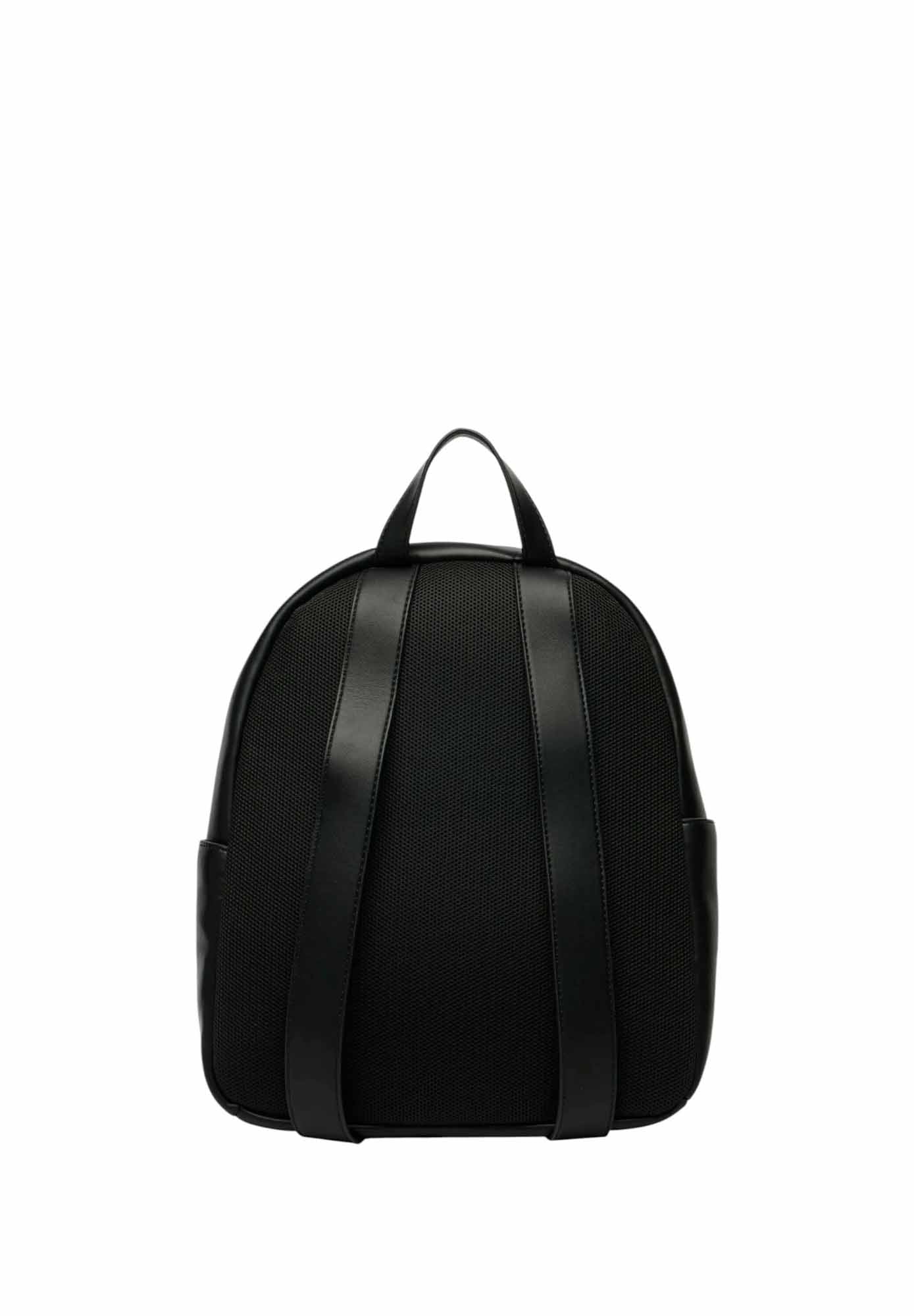 Calvin Klein Bold Backpack, zaino da unisex adulto nero