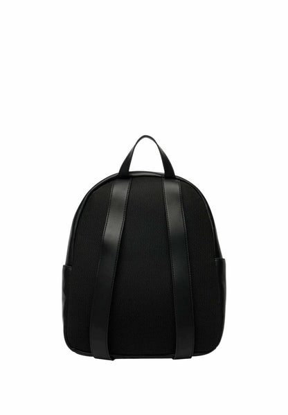 Calvin Klein Bold Backpack, zaino da unisex adulto nero