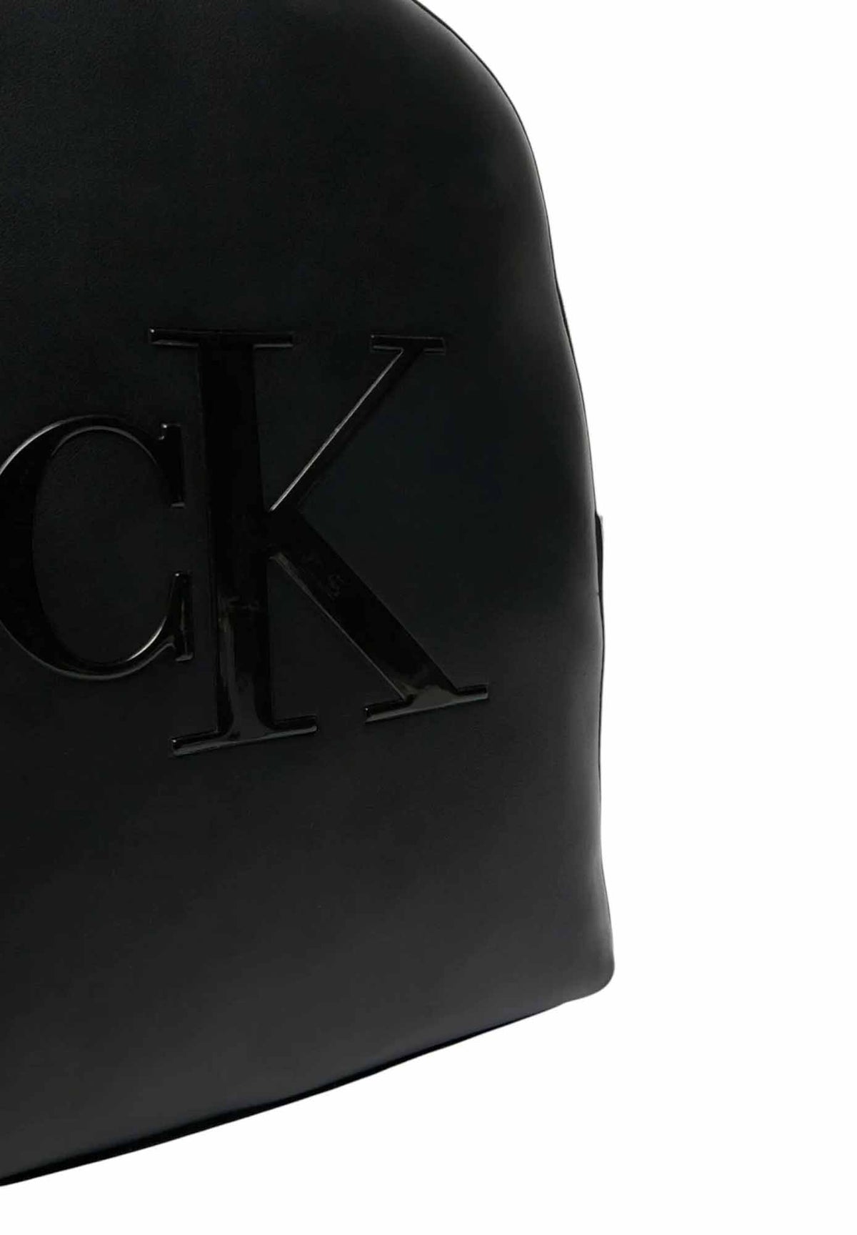 Ck bold backpack zaino da unisex nero