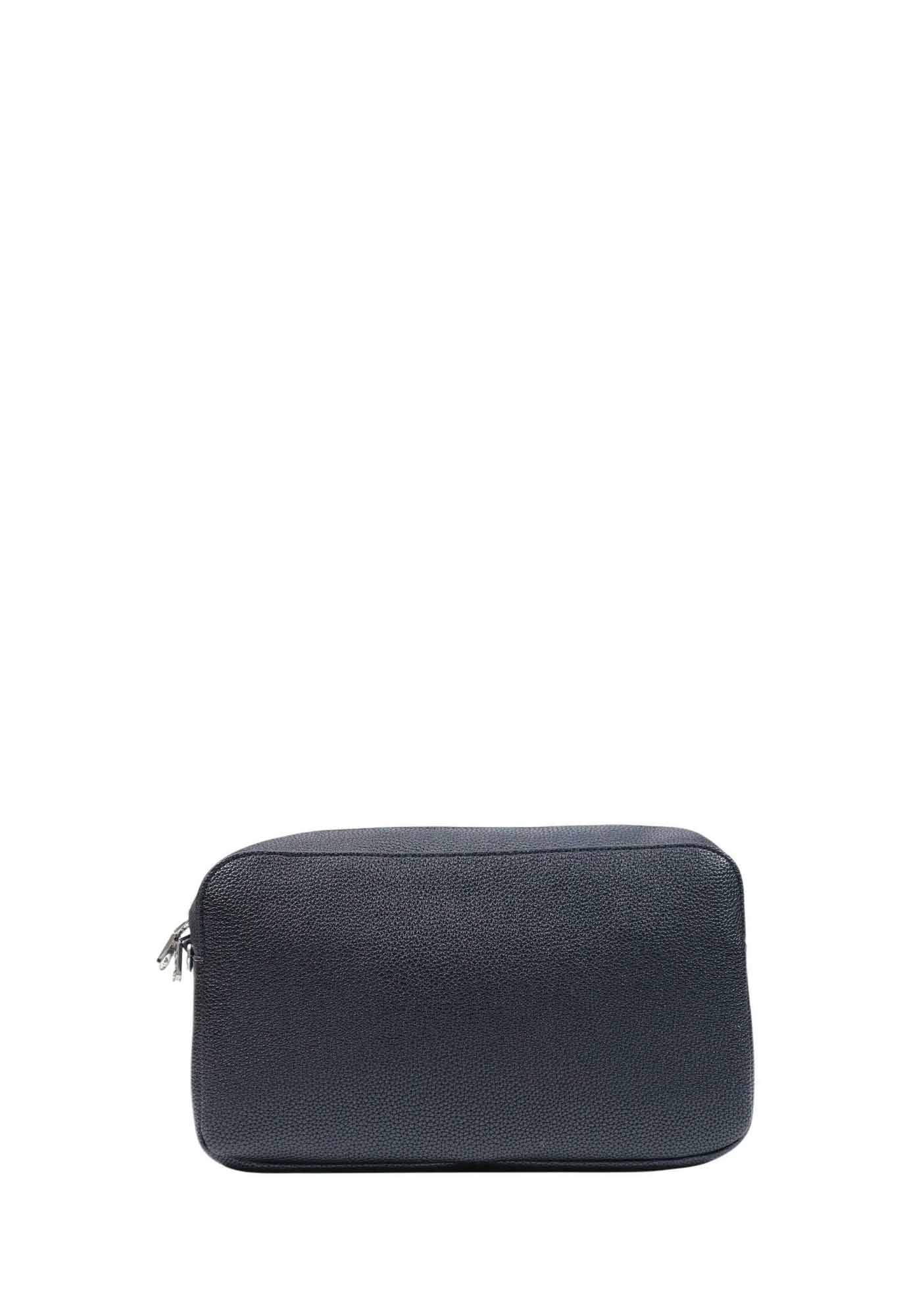 Calvin Klein Webbing 2x Strap Lg Camera Bag, borsa da unisex adulto nera