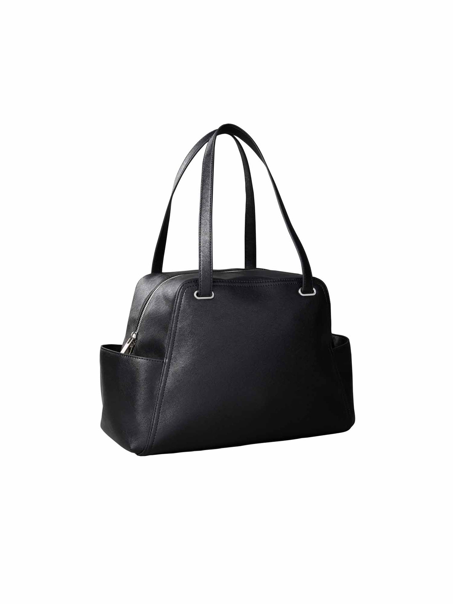 Calvin Klein CK Pocket Tote, borsa da unisex adulto nera
