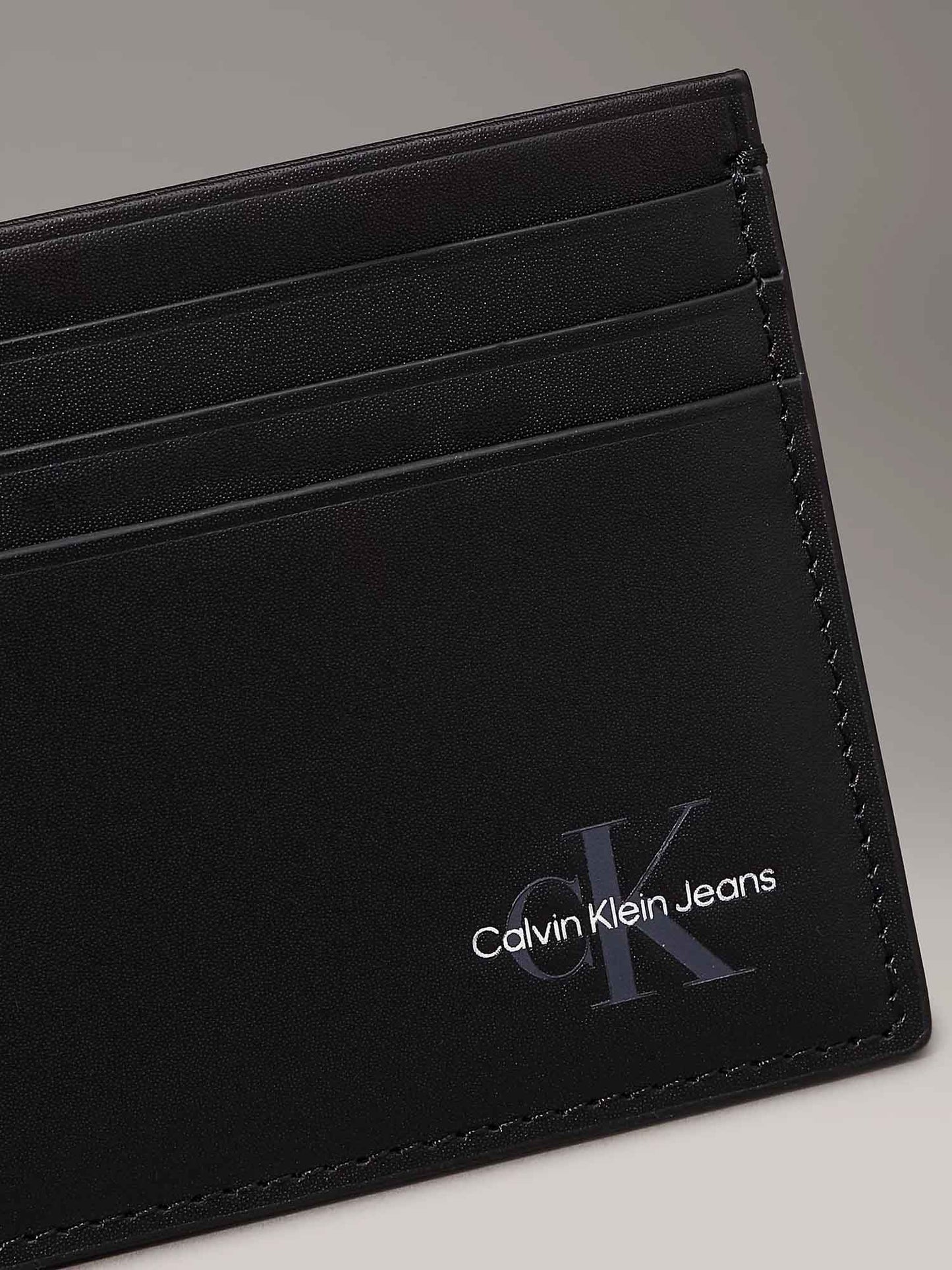 CK MONO LOGO CARD CA
