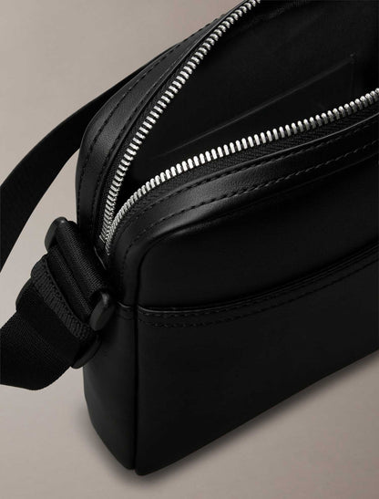 BORSA REPORTER CALVIN KLEIN JEANS DA UOMO NERO