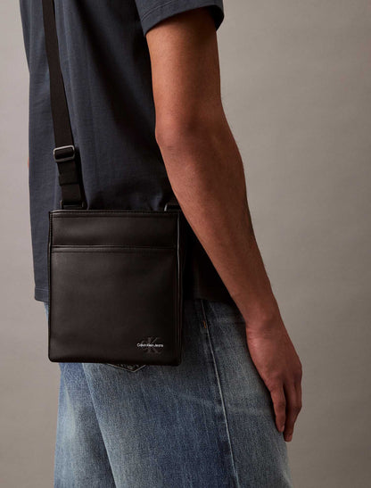 CK MONO LOGO FLAT
