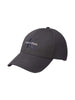 cappello-blu-calvin-klein-mono-logo-da-donna