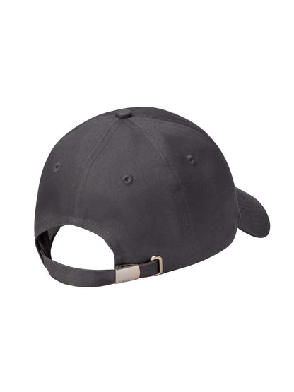 Calvin Klein Mono Logo, cappello blu da donna in cotone