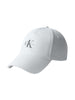 cappello-mono-logo-calvin-klein-jeans-bianco