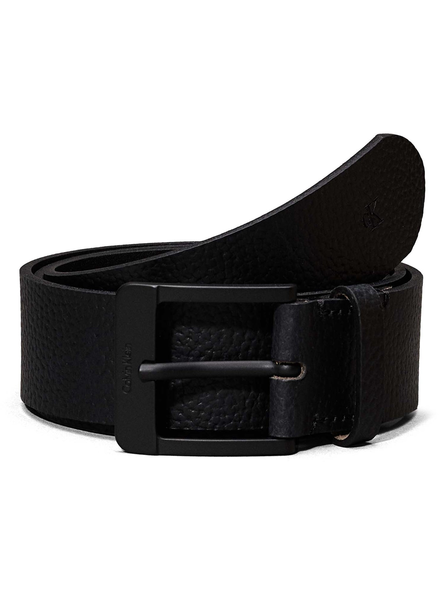 CINTURA CLASSIC CALVIN KLEIN UOMO NERO