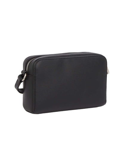 BORSA CAMERA BAG SCULPTED CALVIN KLEIN DA DONNA NERO