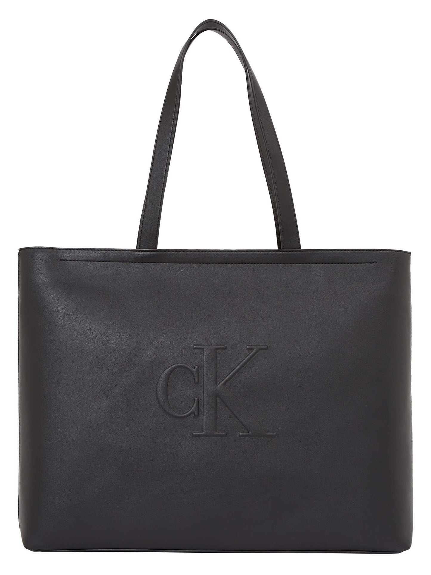 CK SCULPTED SLIMTOTE