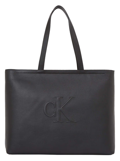 CK SCULPTED SLIMTOTE