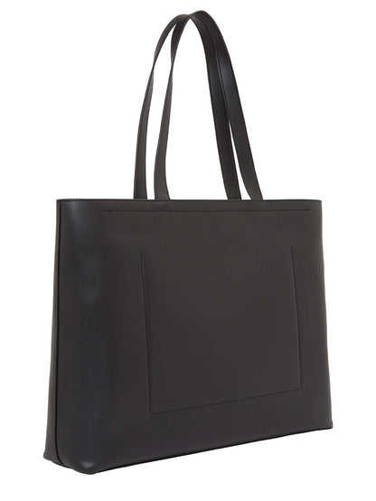 CK SCULPTED SLIMTOTE