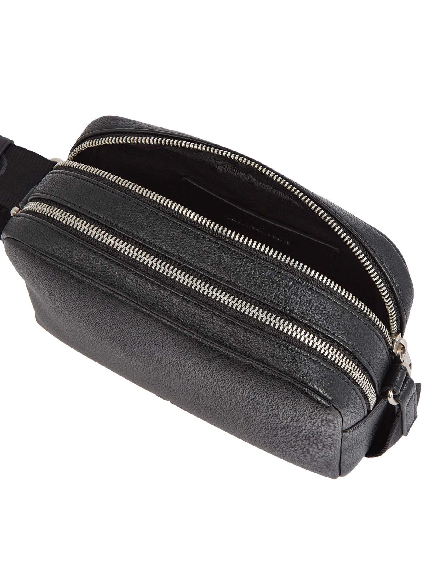 BORSA A TRACOLLA CALVIN KLEIN JEANS DA DONNA NERO