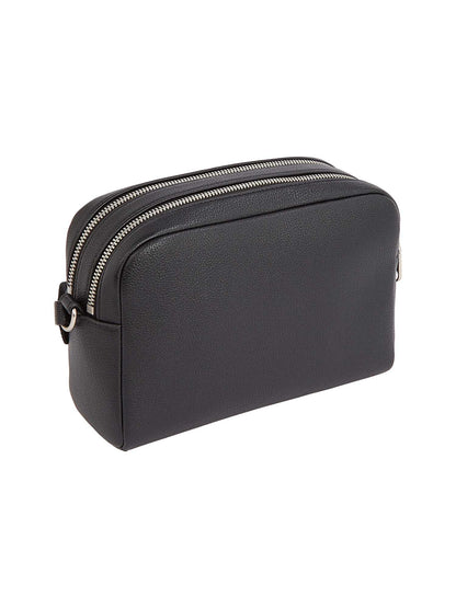 BORSA A TRACOLLA CALVIN KLEIN JEANS DA DONNA NERO