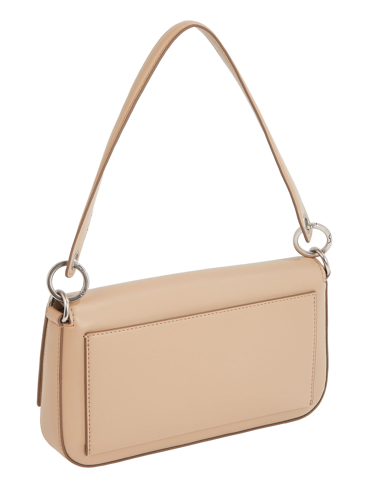 CK SCULPTED FLAP SHO