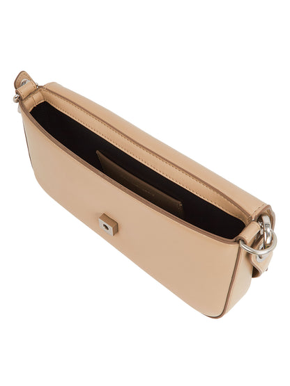 CK SCULPTED FLAP SHO