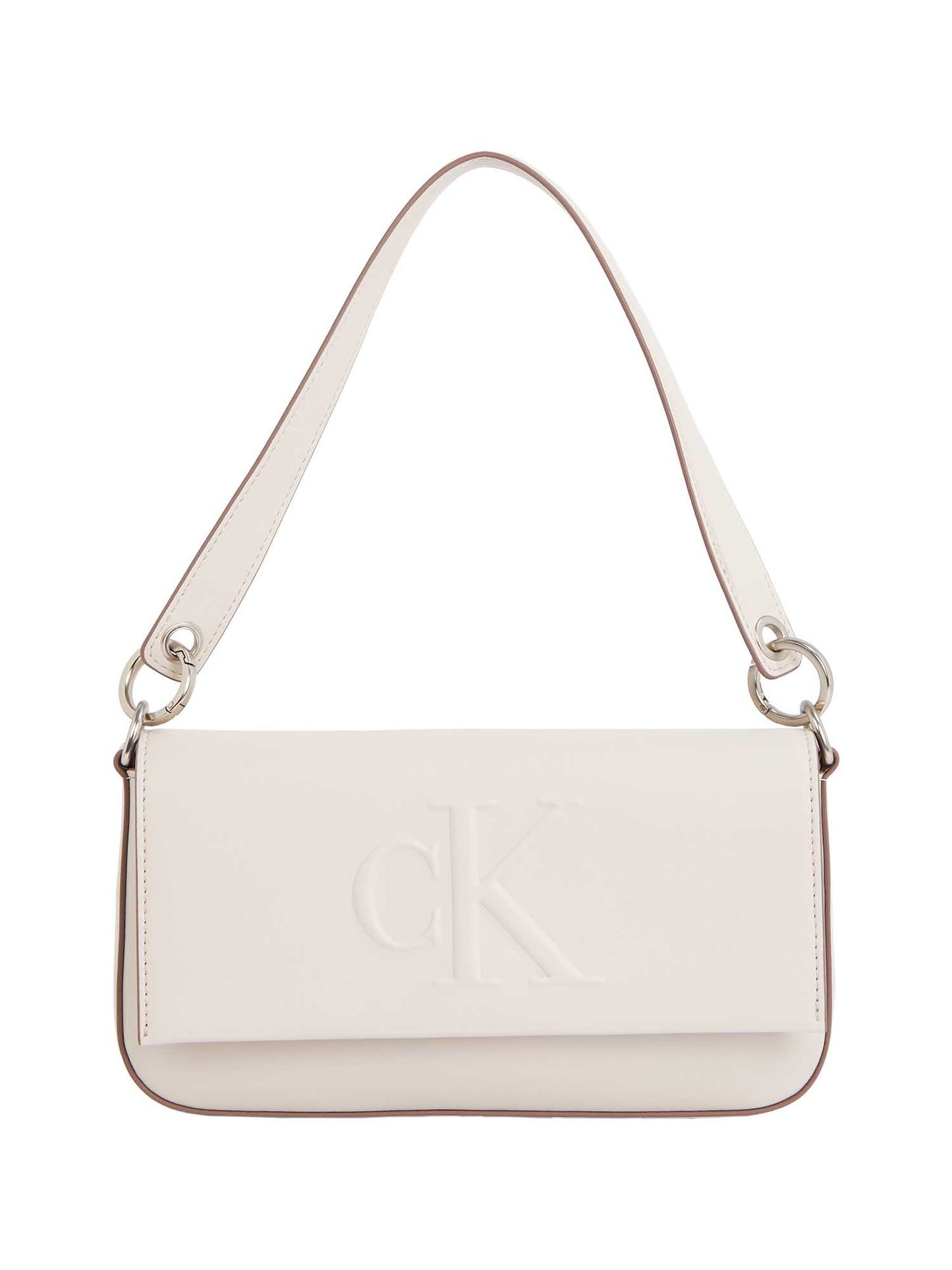 CK SCULPTED FLAP SHO