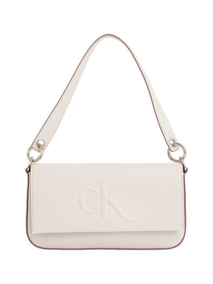 CK SCULPTED FLAP SHO