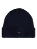 cappello-con-cashmere-tommy-jeans-da-uomo-blu