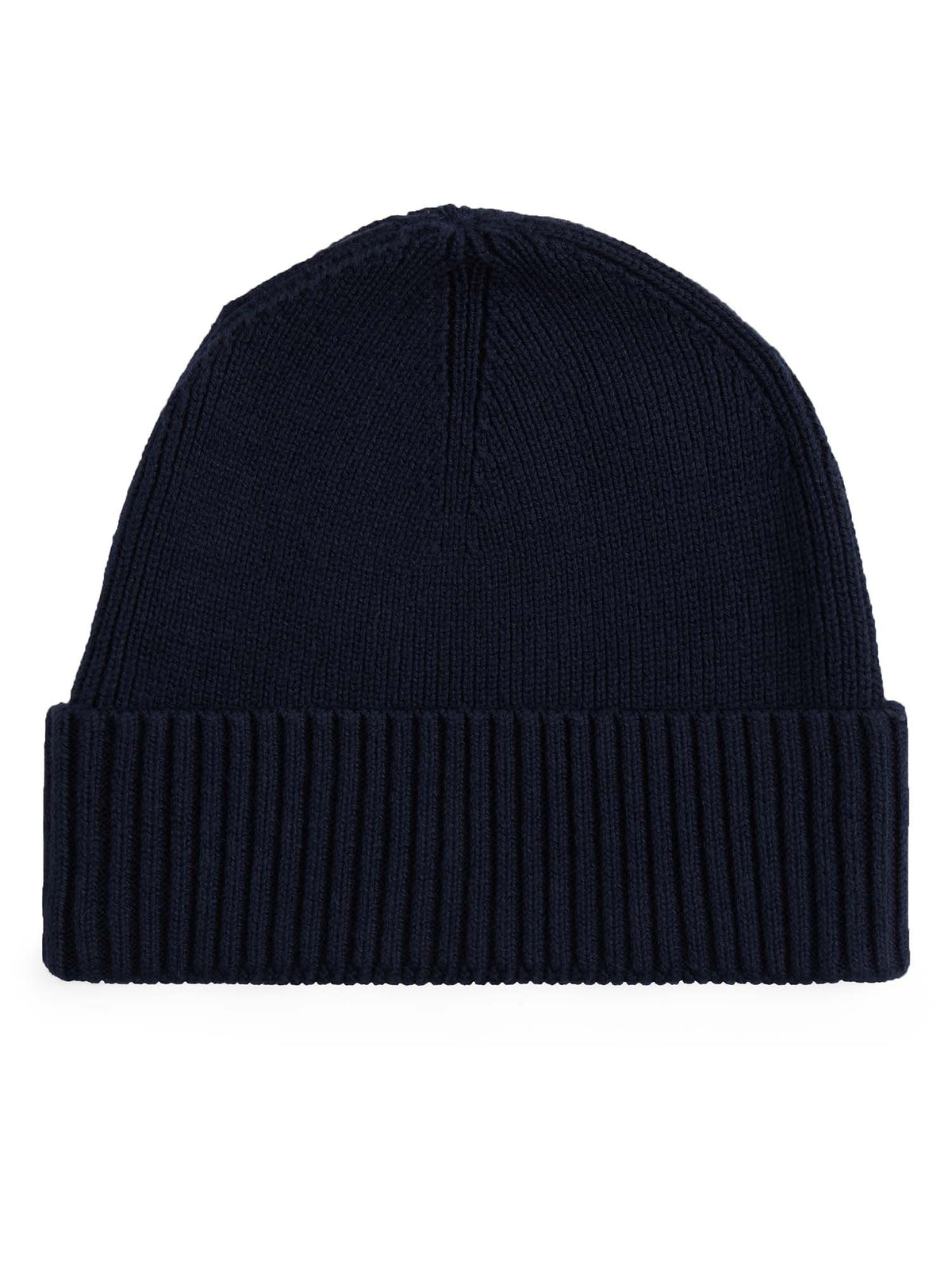 CAPPELLO CON CASHMERE TOMMY JEANS DA UOMO BLU