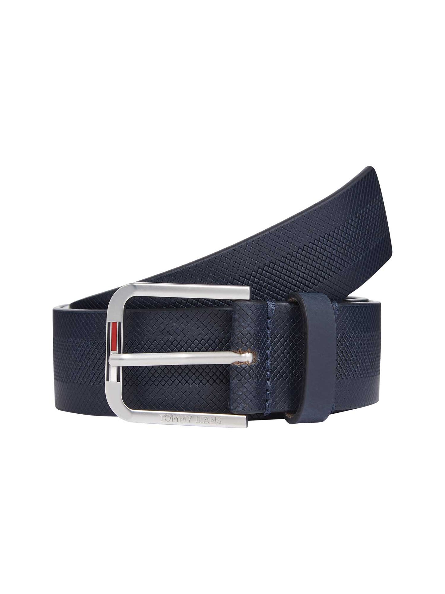 CINTURA AUSTIN 3.5 TOMMY JEANS UOMO BLU