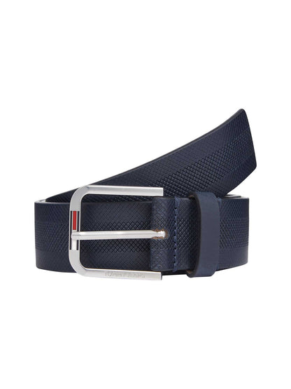 CINTURA AUSTIN 3.5 TOMMY JEANS UOMO BLU