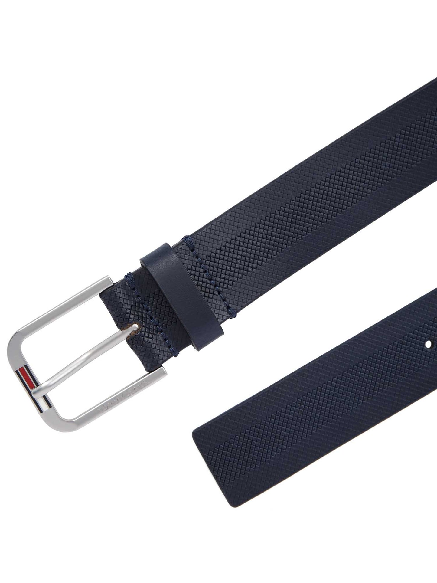 CINTURA AUSTIN 3.5 TOMMY JEANS UOMO BLU