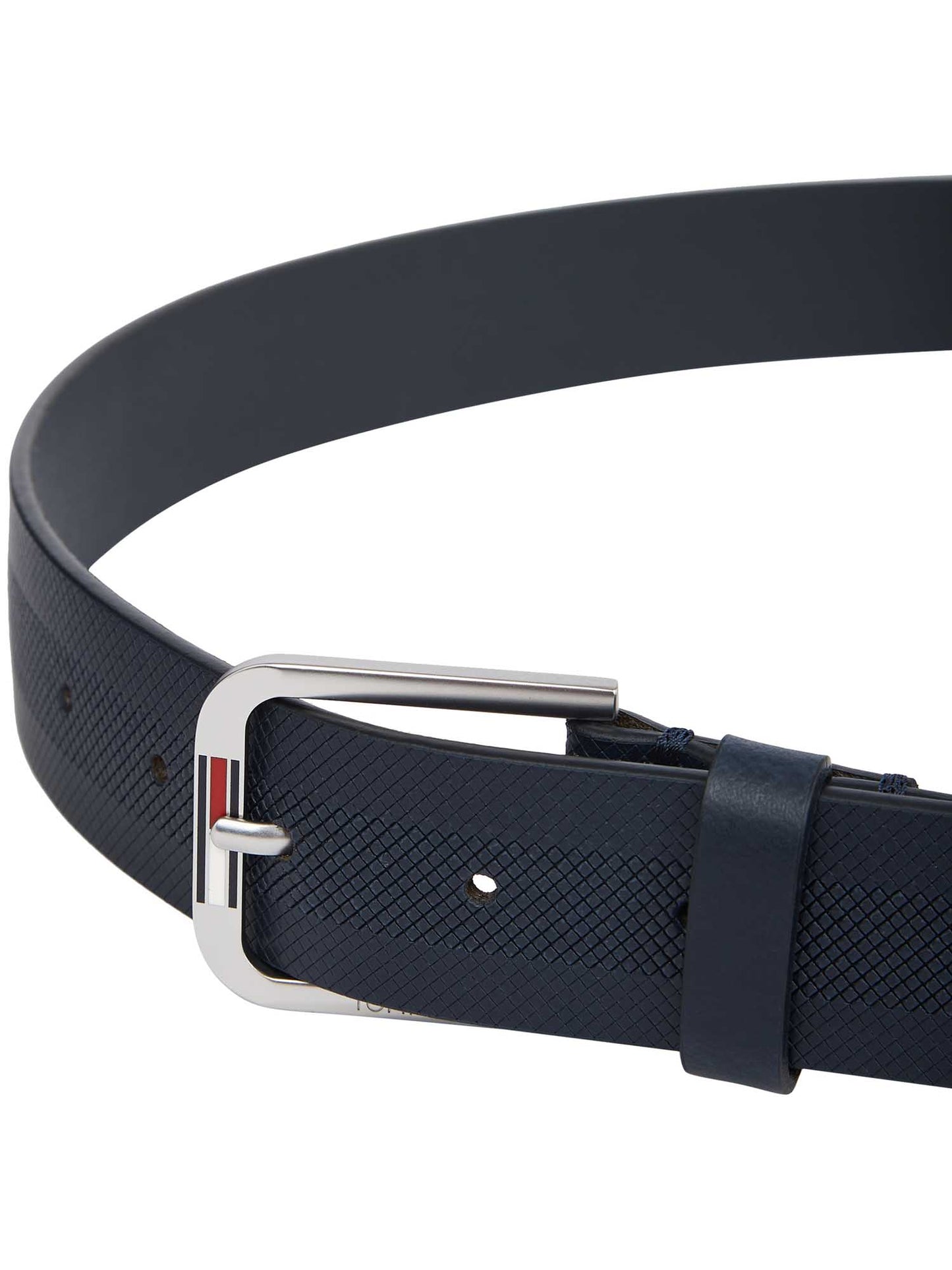 CINTURA AUSTIN 3.5 TOMMY JEANS UOMO BLU