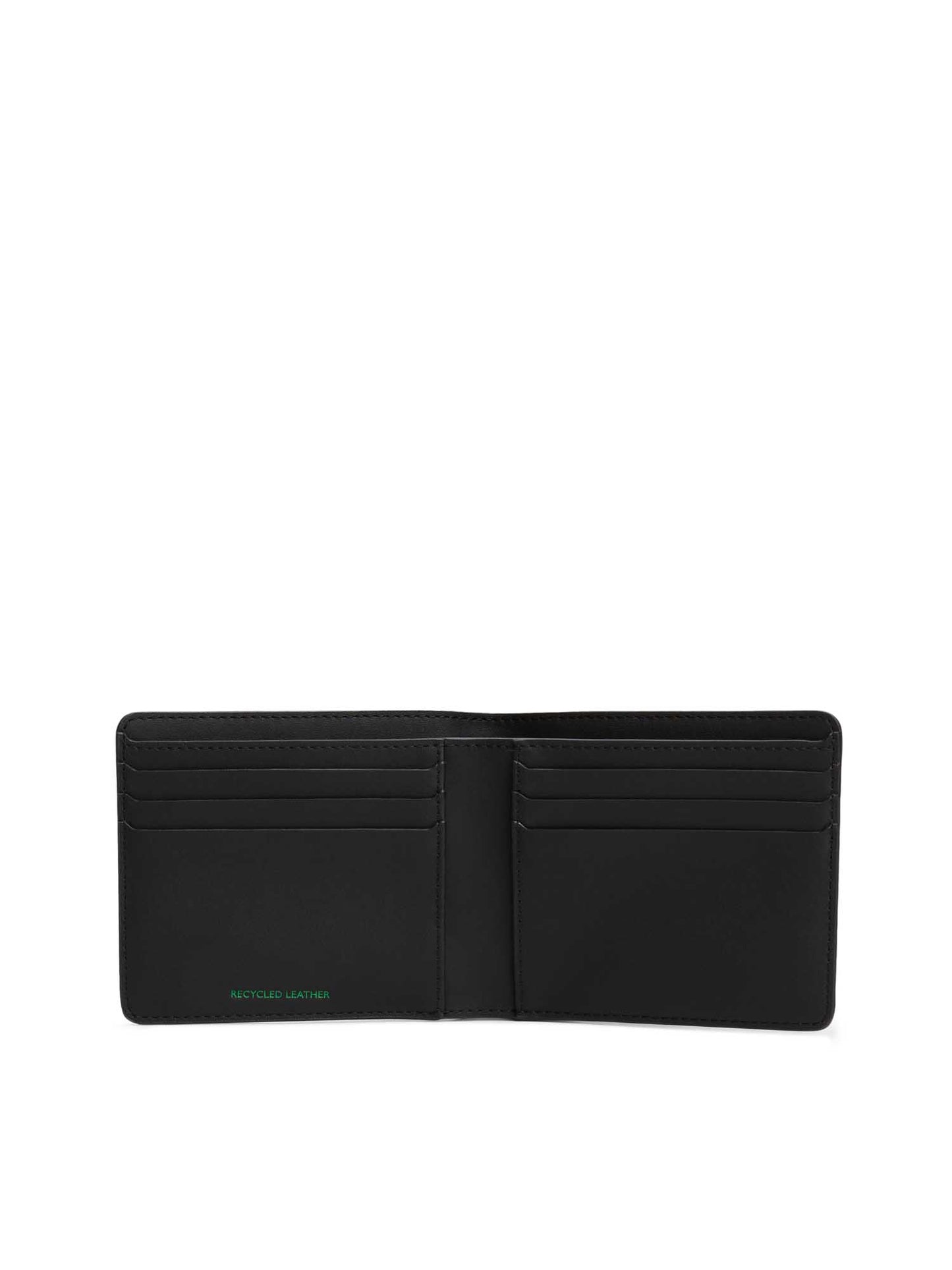 PORTAFOGLI TOMMY JEANS DA UOMO NERO