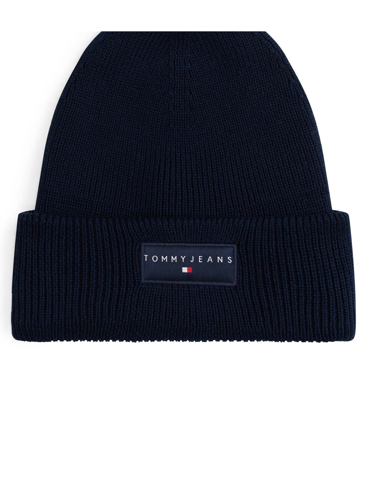 CAPPELLO  LINEAR BEAN TOMMY JEANS UOMO BLU