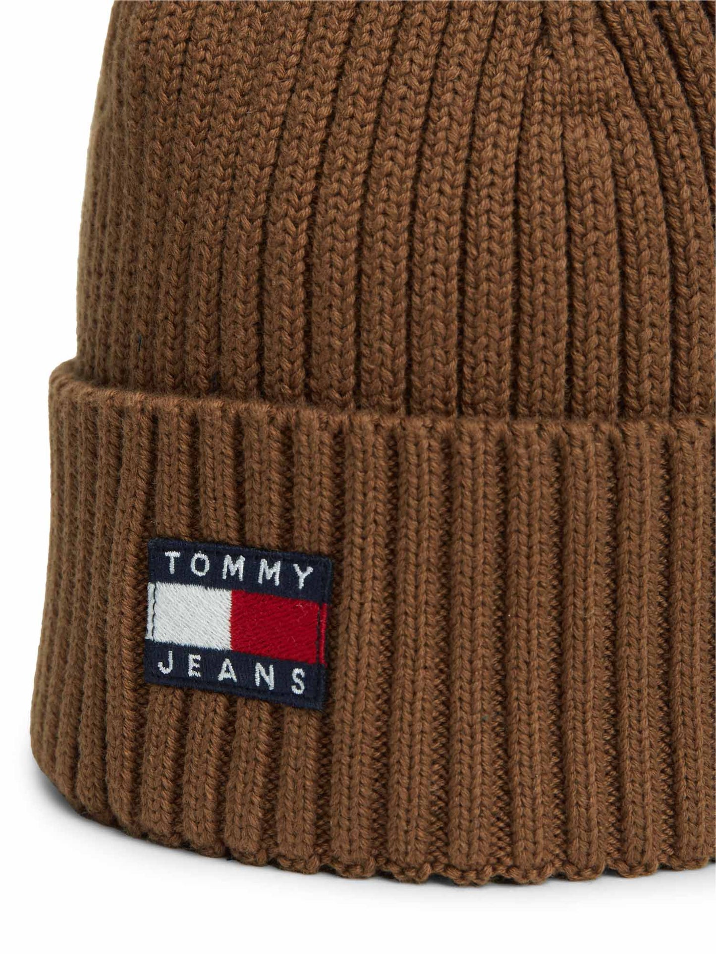 Tommy Hilfiger Tommy J. Heritage, cappello unisex adulto marrone
