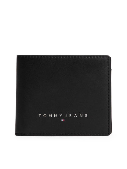 PORTAFOGLIO TOMMY JEANS DA UOMO NERO