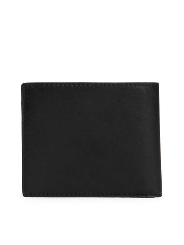 PORTAFOGLI TOMMY JEANS UOMO NERO