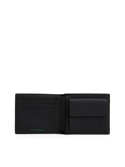 PORTAFOGLIO TOMMY JEANS DA UOMO NERO