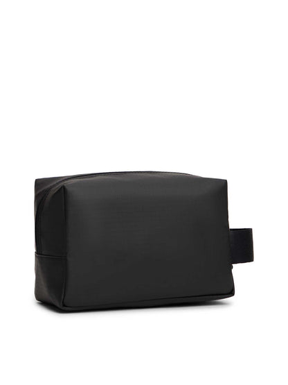 Tommy Jeans Tech Wasbag portatutto nero da uomo