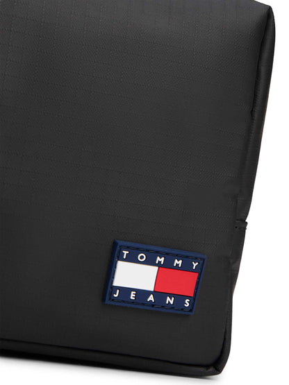 Tommy Jeans Tech Wasbag portatutto nero da uomo