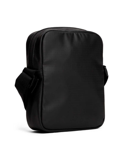 Tommy Jeans Tech Reporter, tracolla marsupio nera da uomo