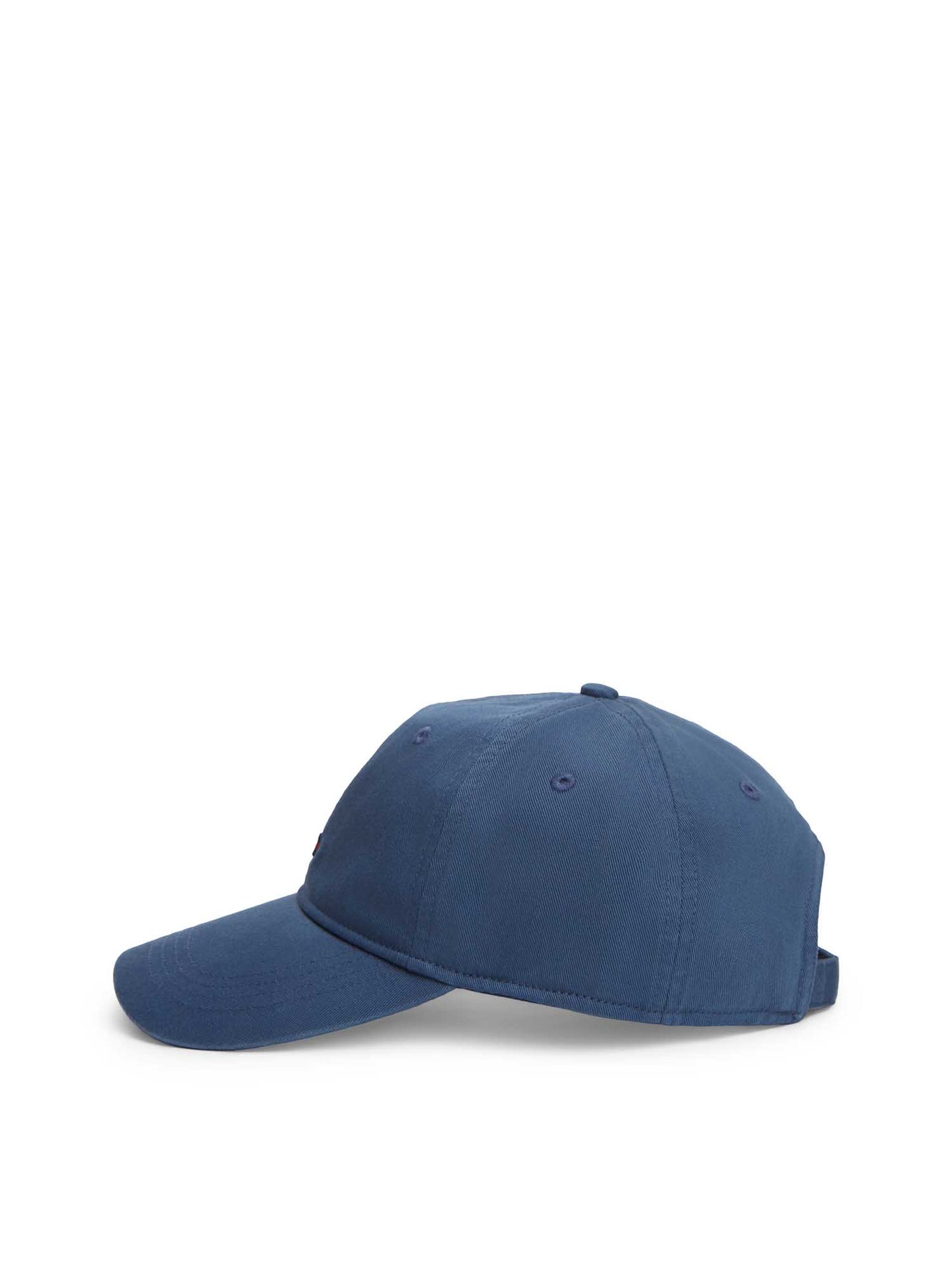 Tommy Hilfiger Flag Soft, cappello azzurro da uomo in cotone