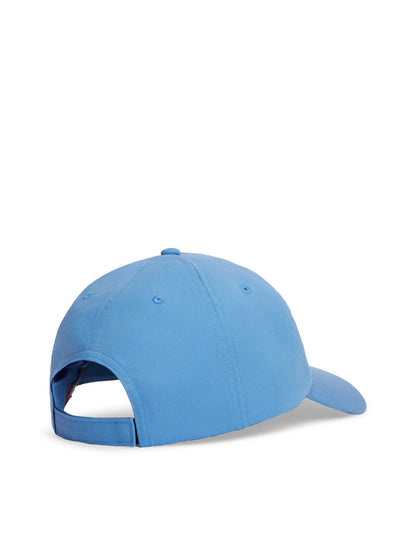 Cappello baseball uomo azzurro in cotone Tommy Jeans