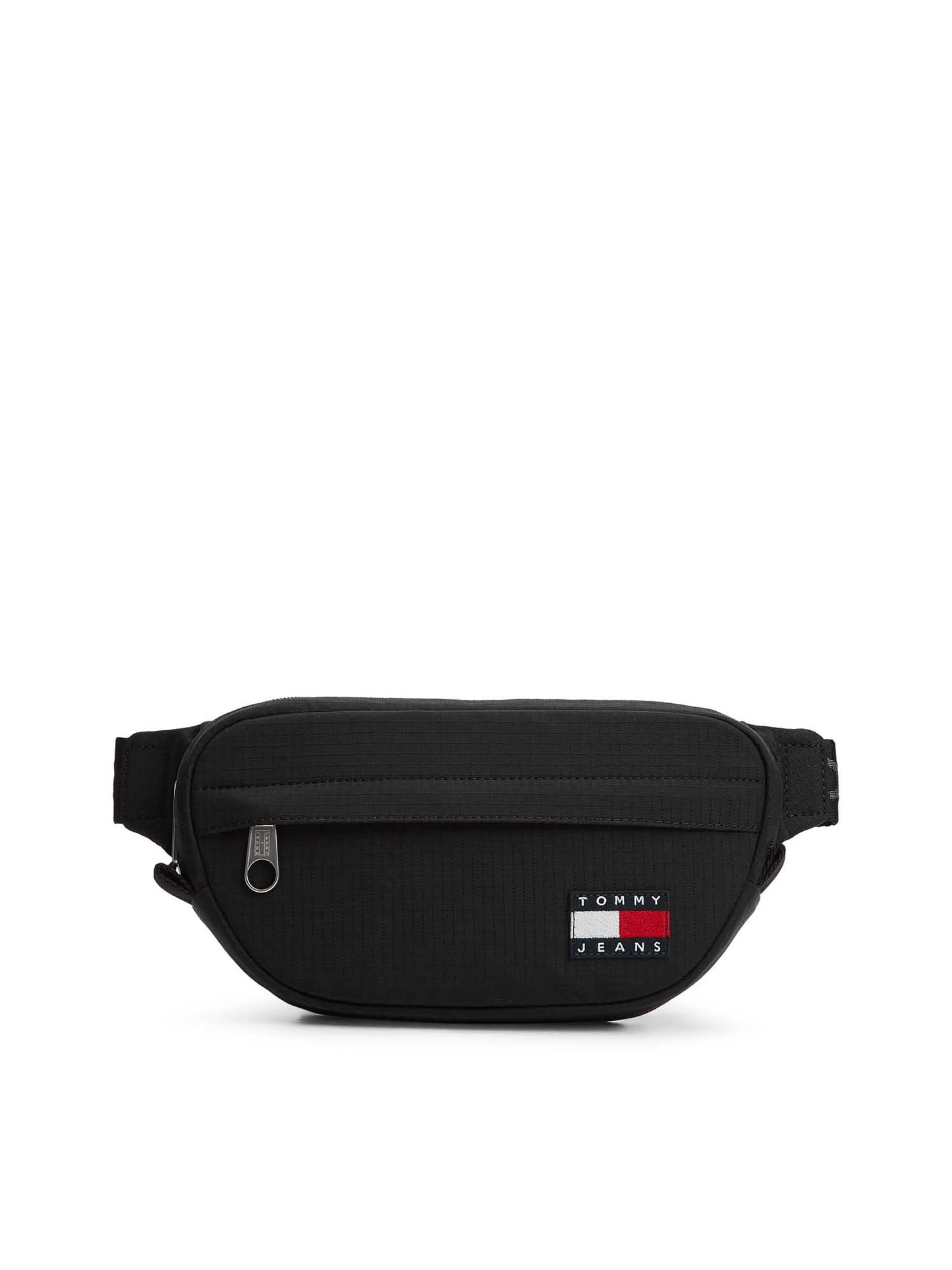 Marsupio Essential in nylon nero da uomo Tommy Jeans