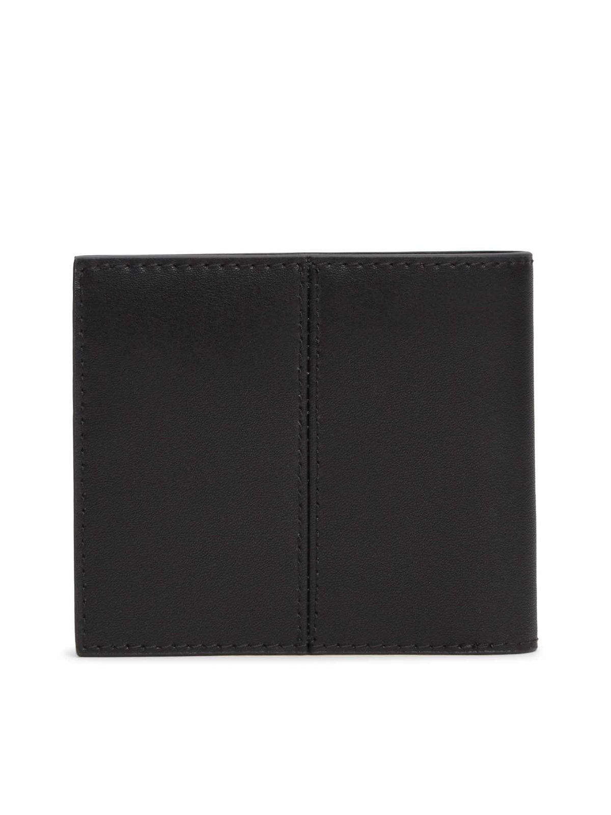 Tommy j. heritage wa portafoglio da uomo nero