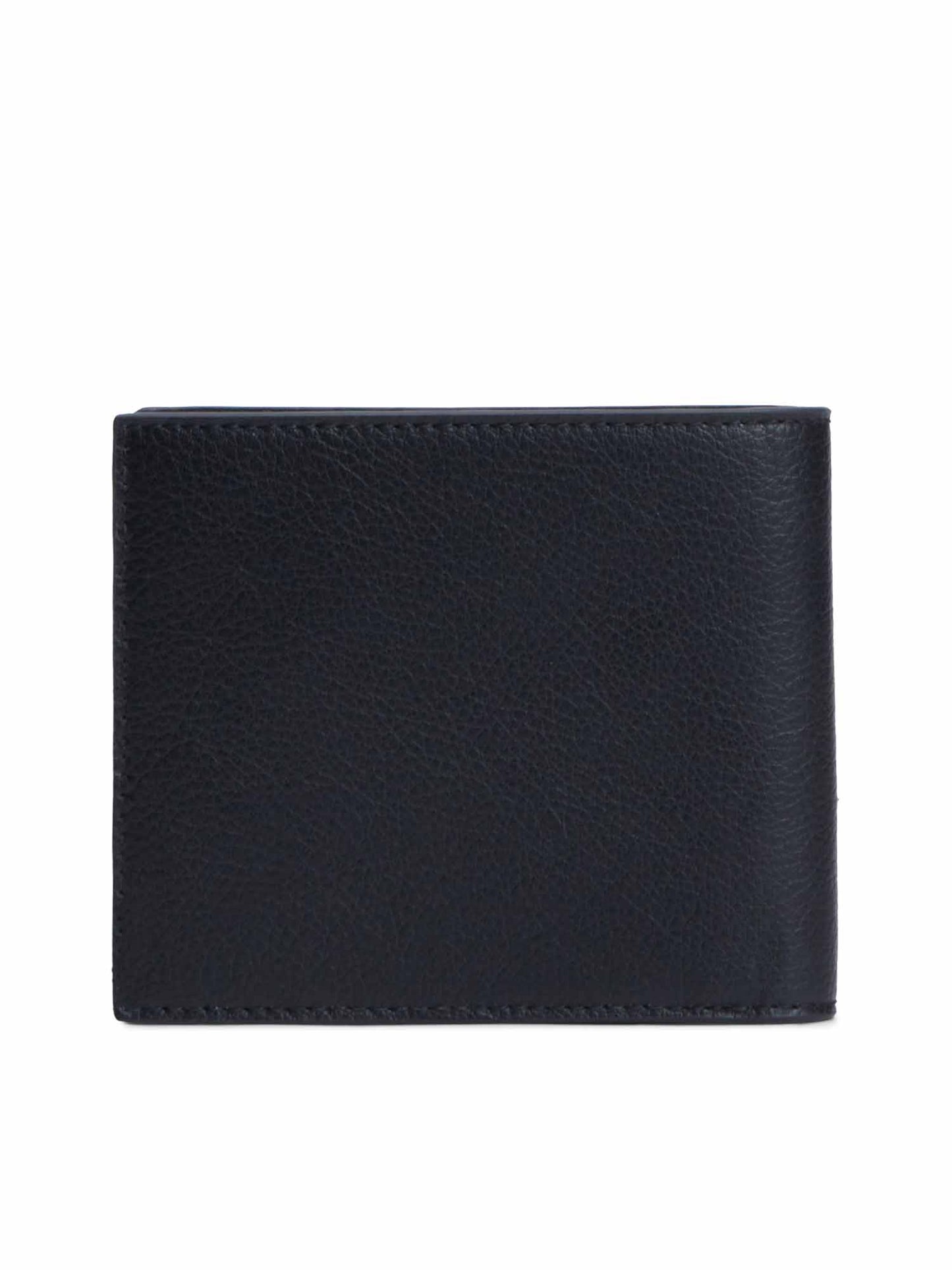 Tommy Hilfiger Tommy J. Heritage Lt, portafoglio da uomo nero