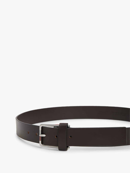 Tommy Hilfiger Tommy J. Austin 3.5, cintura unisex adulto marrone