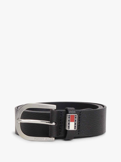 Tommy Hilfiger Ryan 3.5, cintura Unisex adulto nera