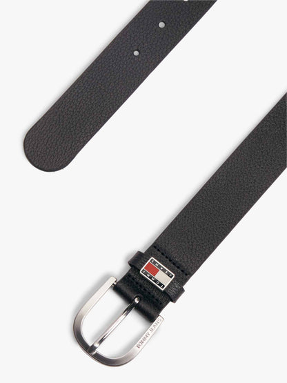 Tommy Hilfiger Ryan 3.5, cintura Unisex adulto nera