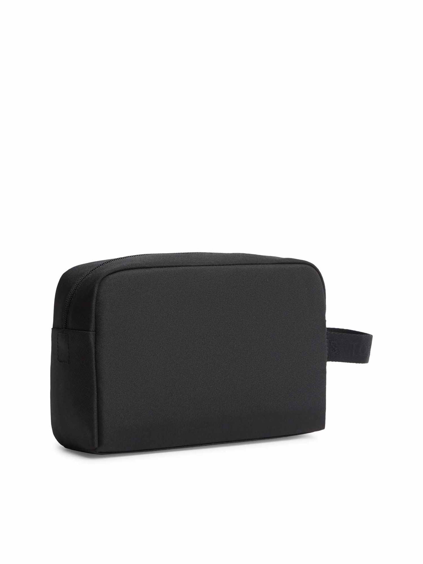 Tommy Hilfiger Tjm Ess Daily Washbag, pochette unisex adulto nera