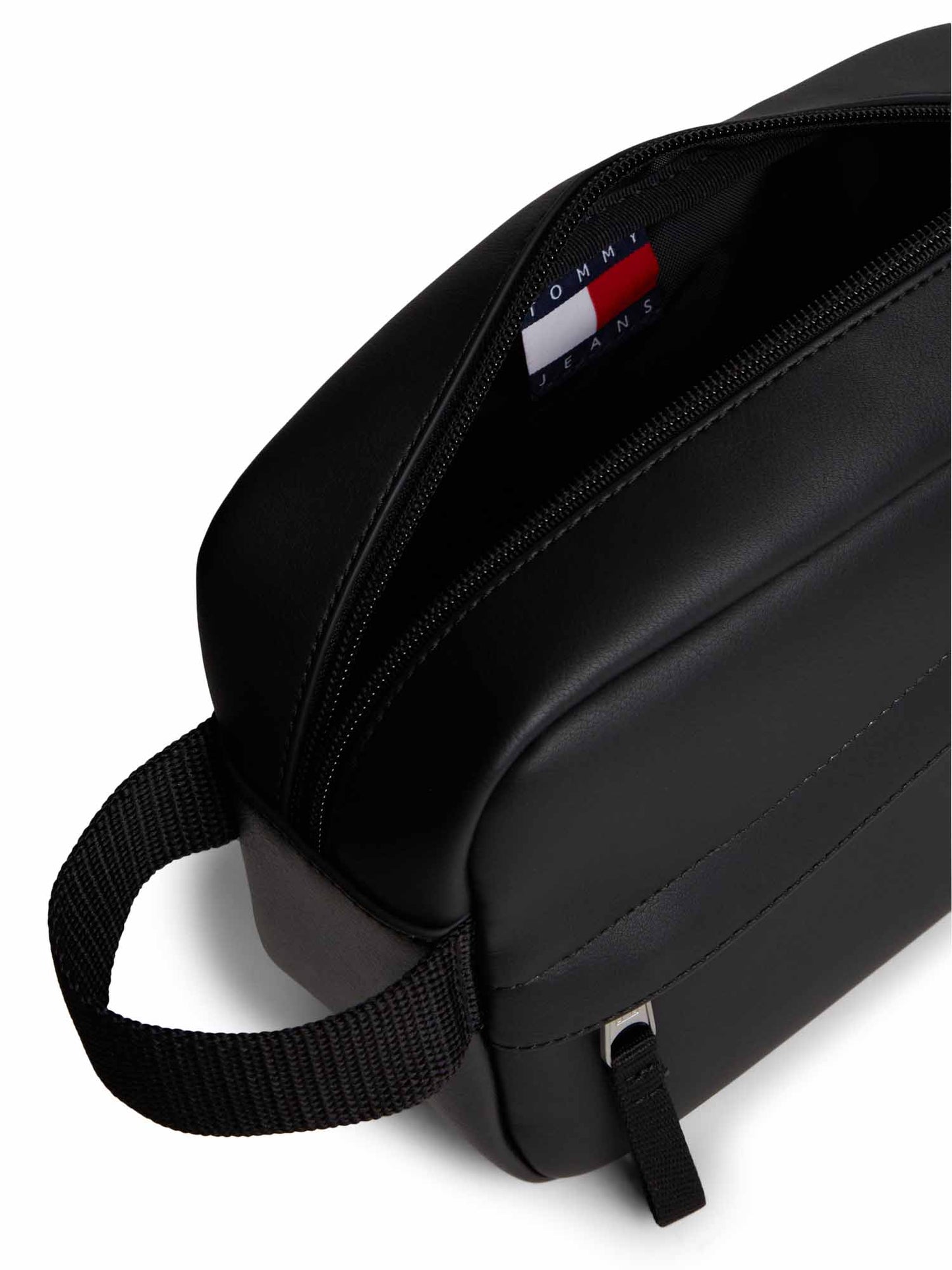Tommy Hilfiger Daily Pu Wa, pochette Unisex adulto nera