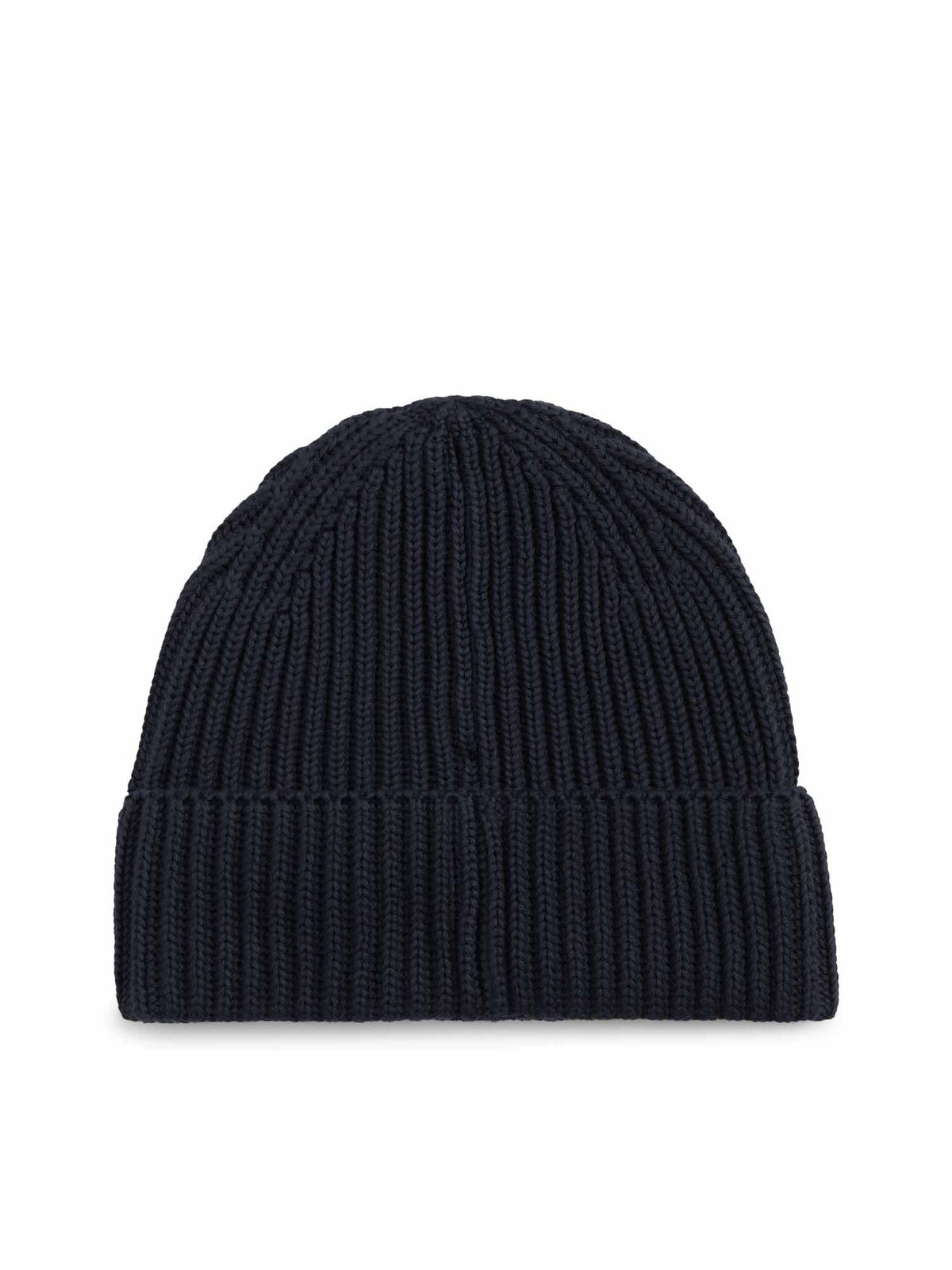 Tommy Hilfiger Tjm Linear Logo Beanie, cappello Unisex adulto blu