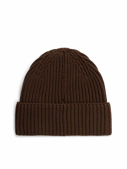 Tommy Hilfiger Linear Logo, cappello unisex adulto marrone