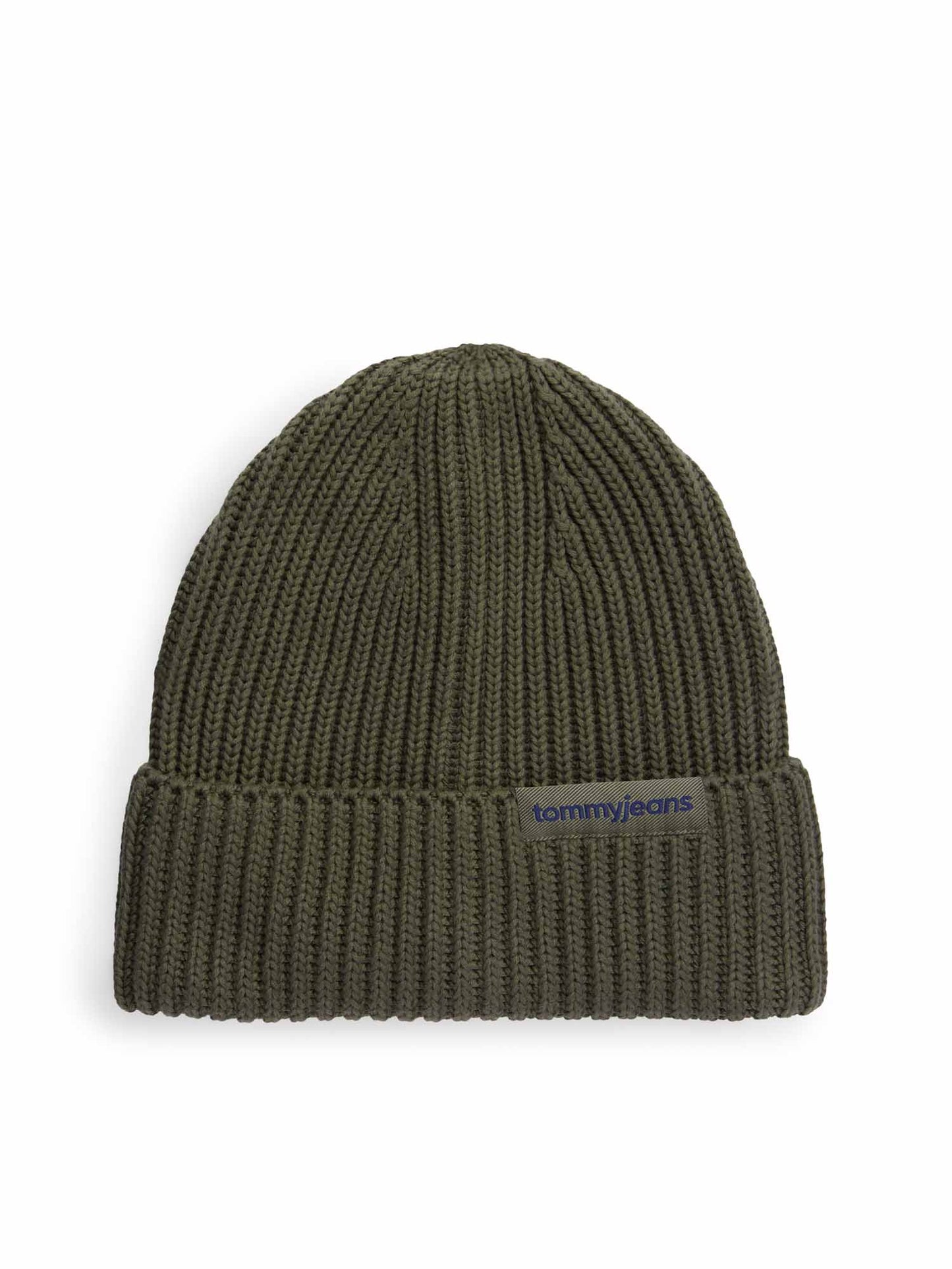 Tommy Hilfiger Linear Logo, cappello unisex adulto verde